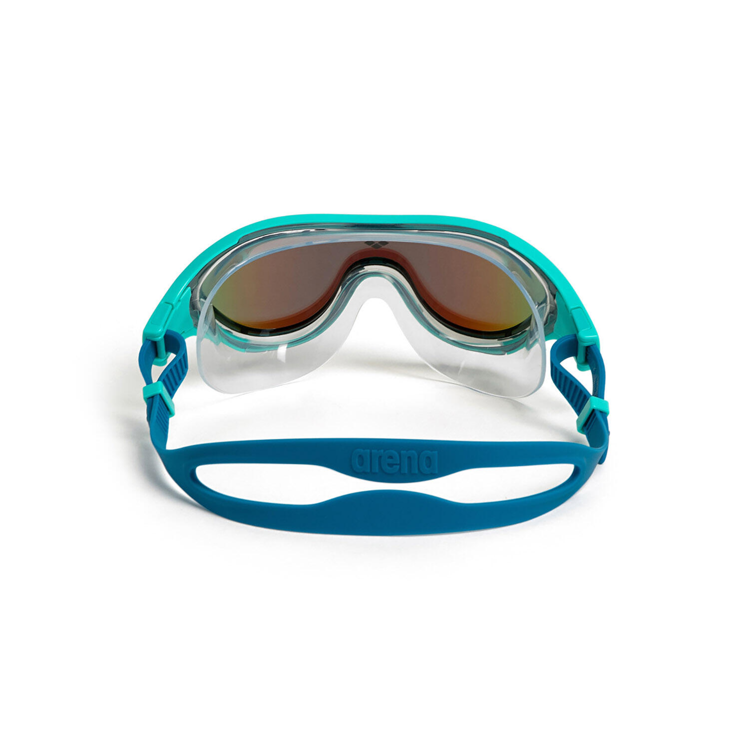 Lunettes de natation Unisexe Adulte - The One Mask Mirror 5/7