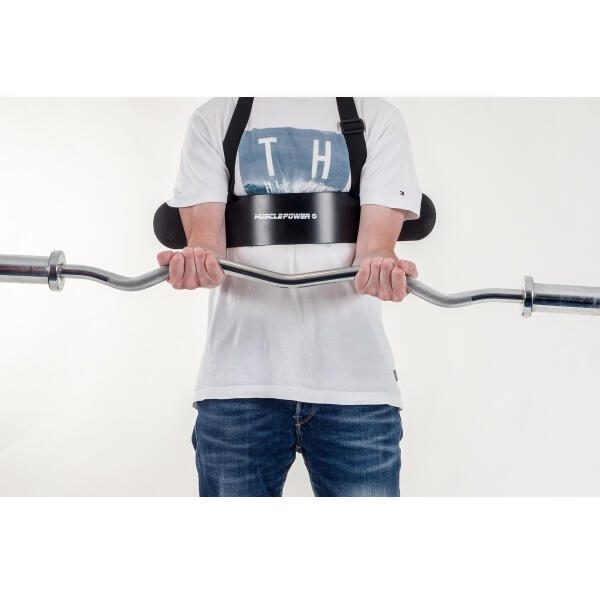 Arm Blaster - Biceps Isolateur 5/5