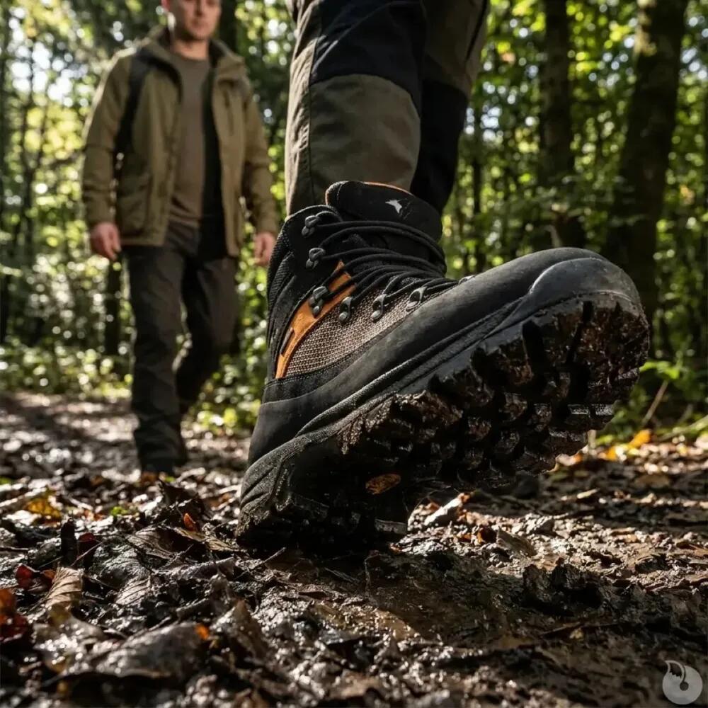Chaussures de chasse Nevis - Bottes imperméables outdoor 4/5