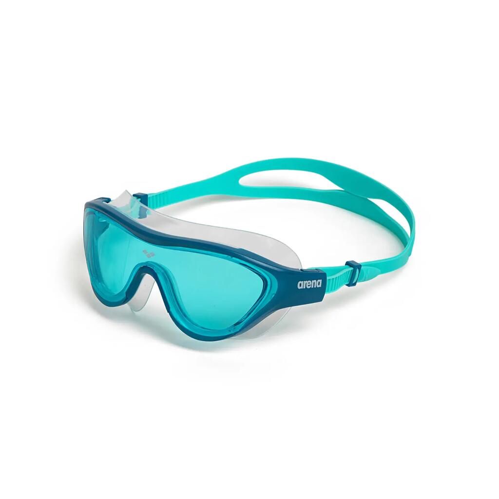 ARENA The One swimming mask - blue/blue cosmo/water