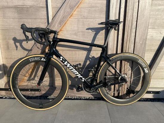 Tussen Particulieren - Specialized S-Works Tarmac SL6 Dura Ace 2020