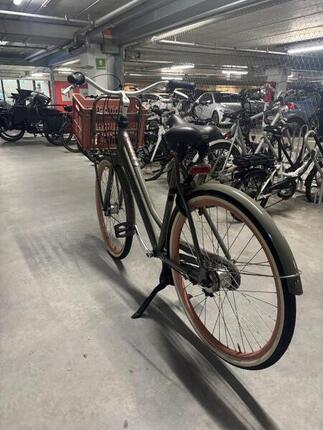 Entre Particuliers - Vélo Gazelle type "Miss Grace