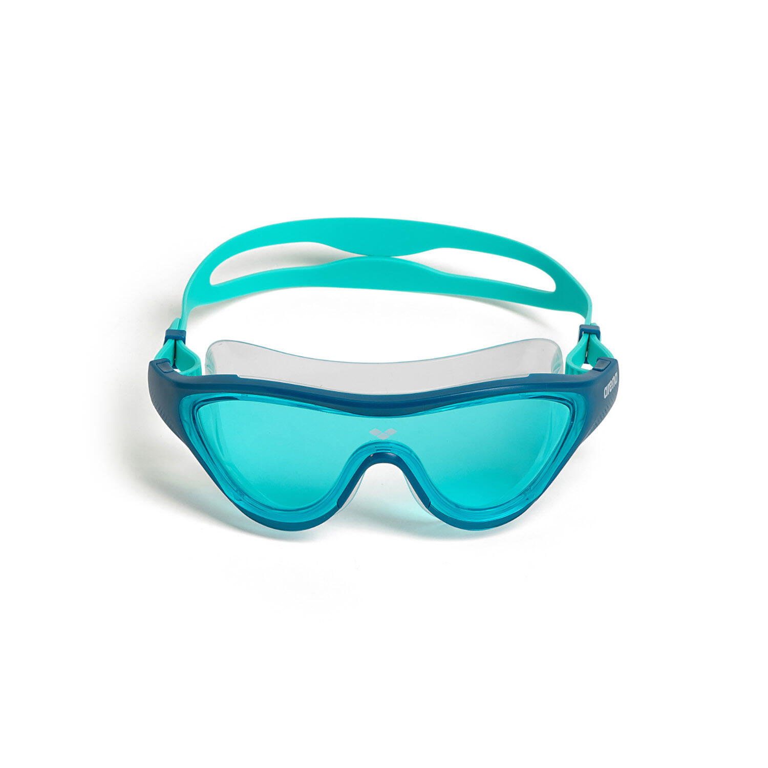 Occhialini da nuoto Unisex Adulto - The One Mask 4/7
