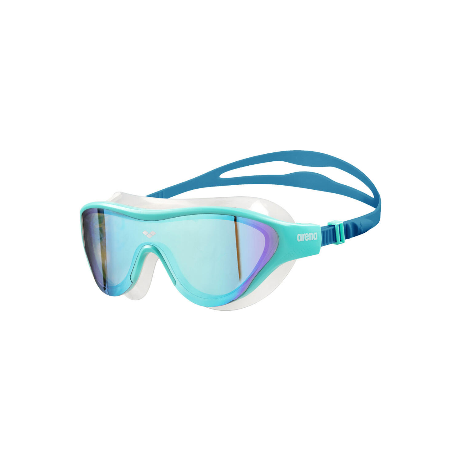 Lunettes de natation Unisexe Adulte - The One Mask Mirror 4/7