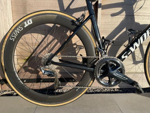 Entre Particuliers - Specialised S-Works Tarmac SL6 Dura Ace 2020 3/7