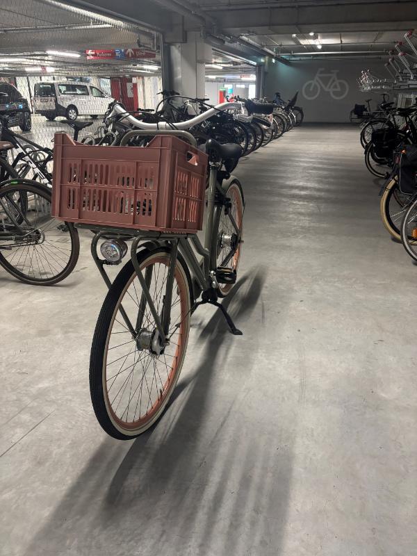 Tussen Particulieren - Fiets Gazelle type "Miss Grace" 3/7