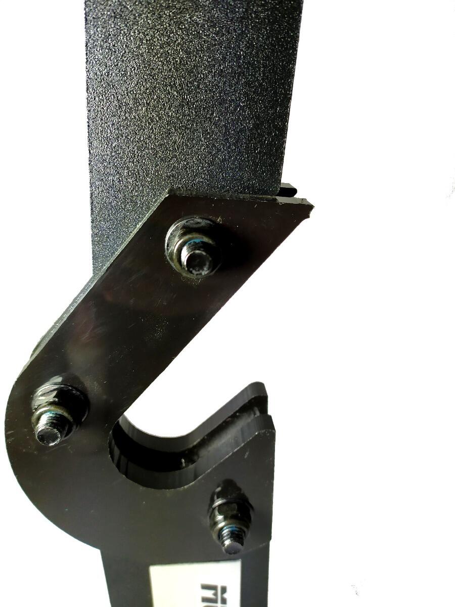 Barbell Jack 4/4