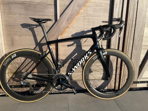 Entre Particuliers - Specialised S-Works Tarmac SL6 Dura Ace 2020 2/7