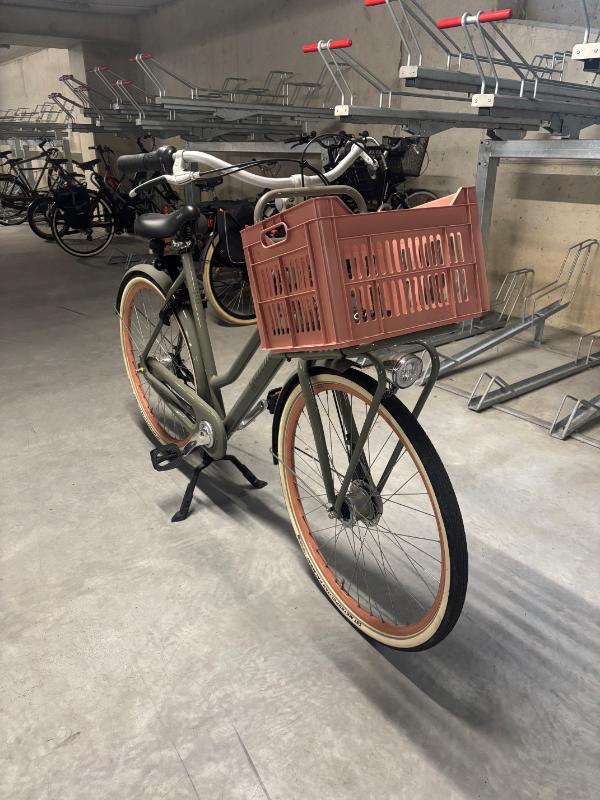 Tussen Particulieren - Fiets Gazelle type "Miss Grace" 2/7