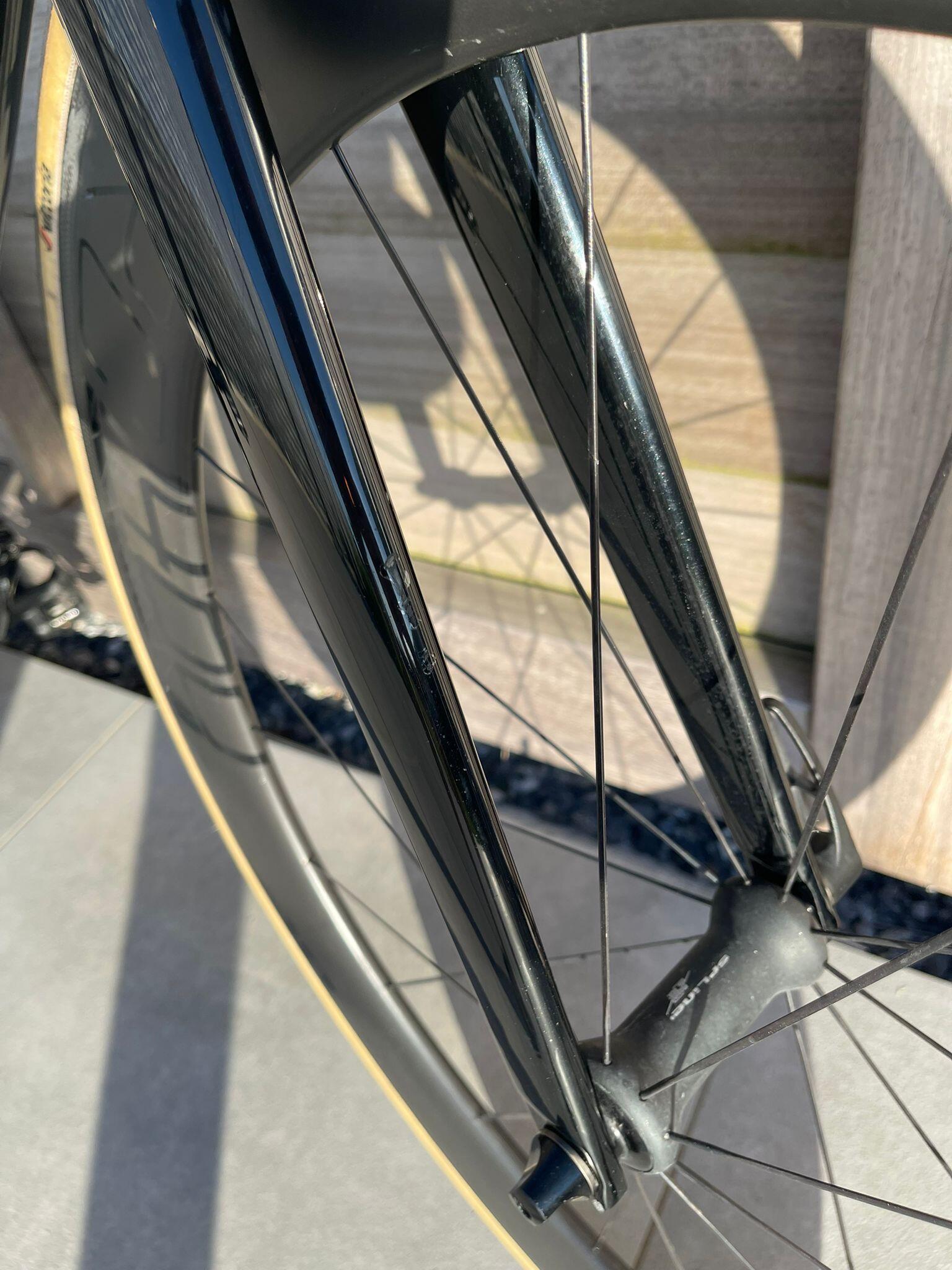 Entre Particuliers - Specialised S-Works Tarmac SL6 Dura Ace 2020 7/7