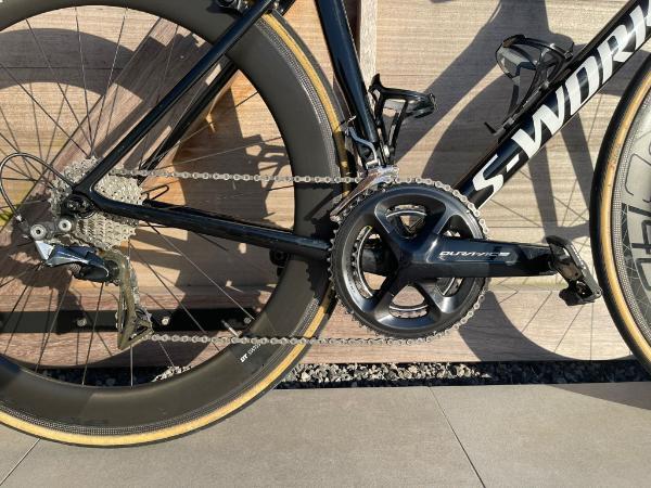 Entre Particuliers - Specialised S-Works Tarmac SL6 Dura Ace 2020 5/7