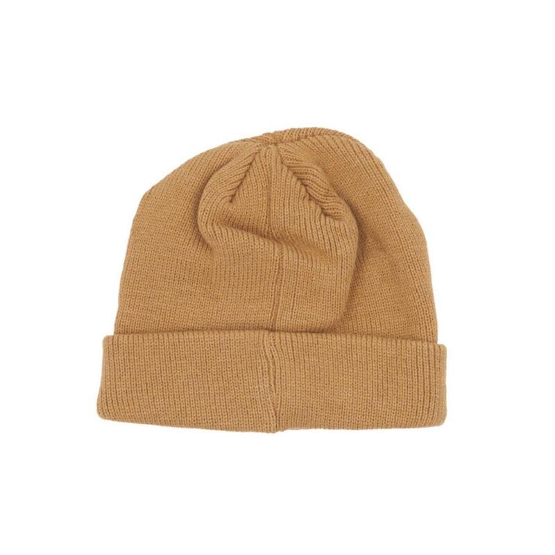 Pălărie tricotată cu etichetă cu sigla Leone 1947 Apparel