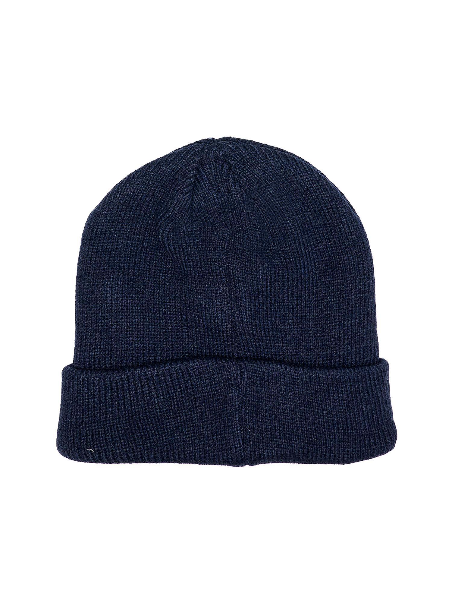 Gorro de punto con puño "Basic" 2/2