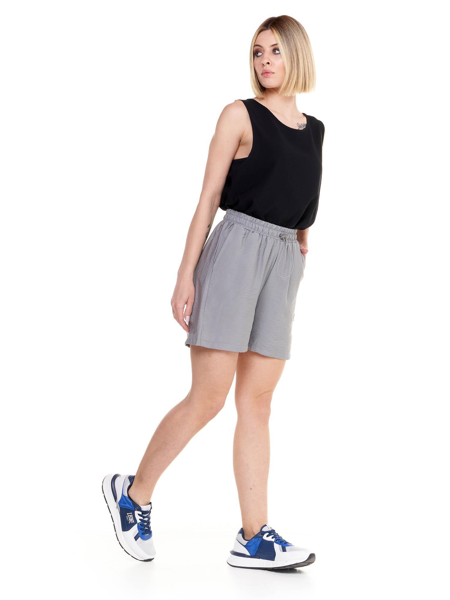 Short femme satiné scintillant 3/5