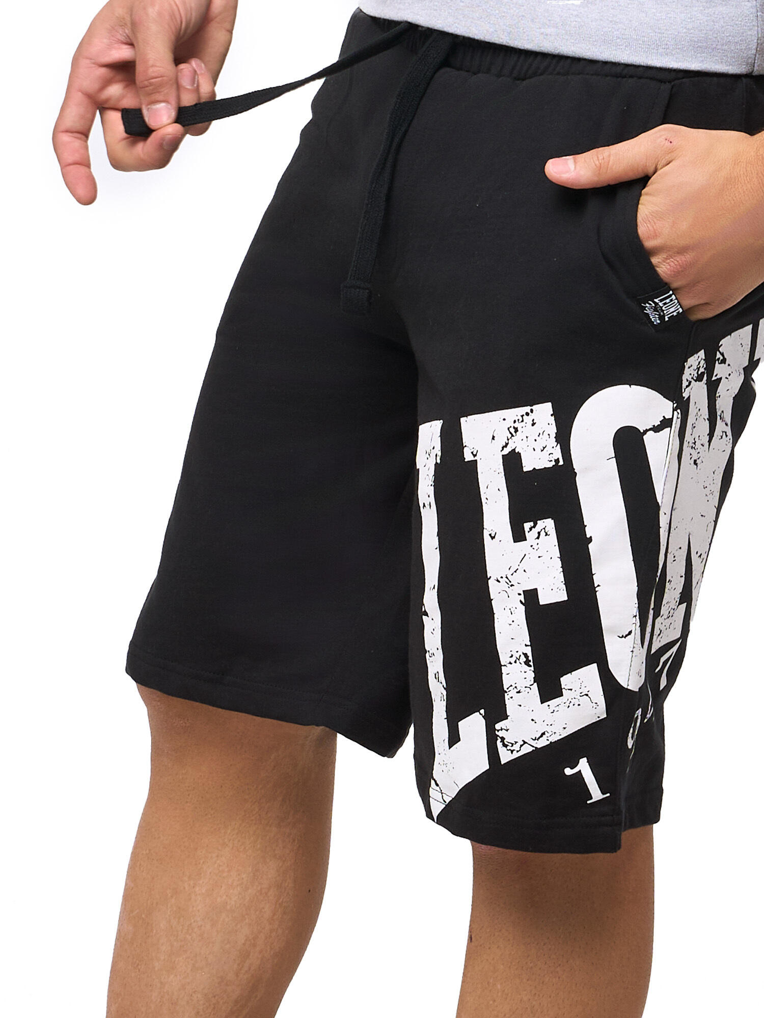 Short homme Leone Boxe 3/5