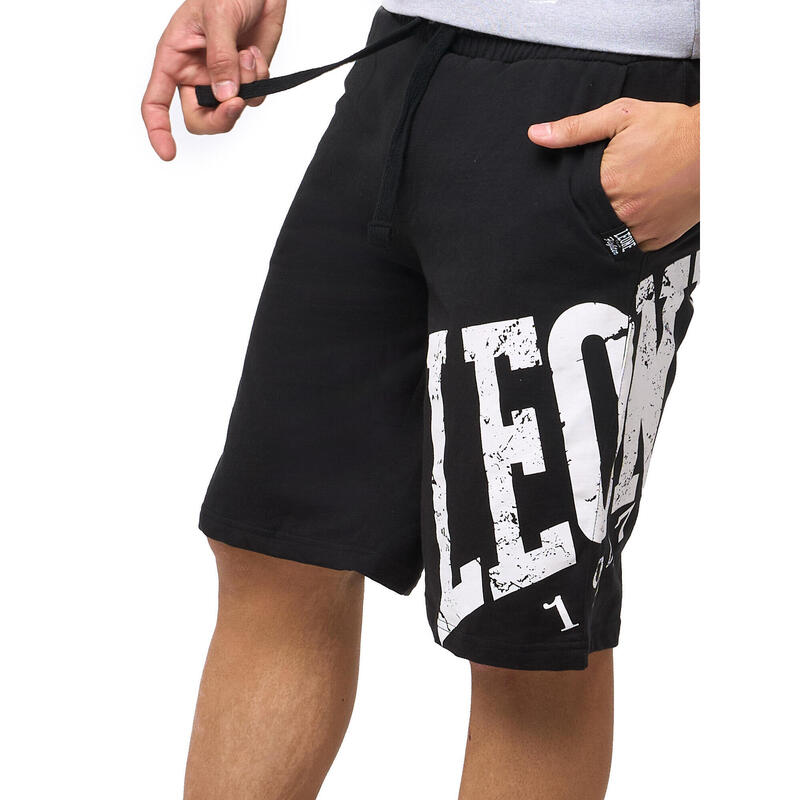 Pantaloni scurți de box Leone pentru bărbați
