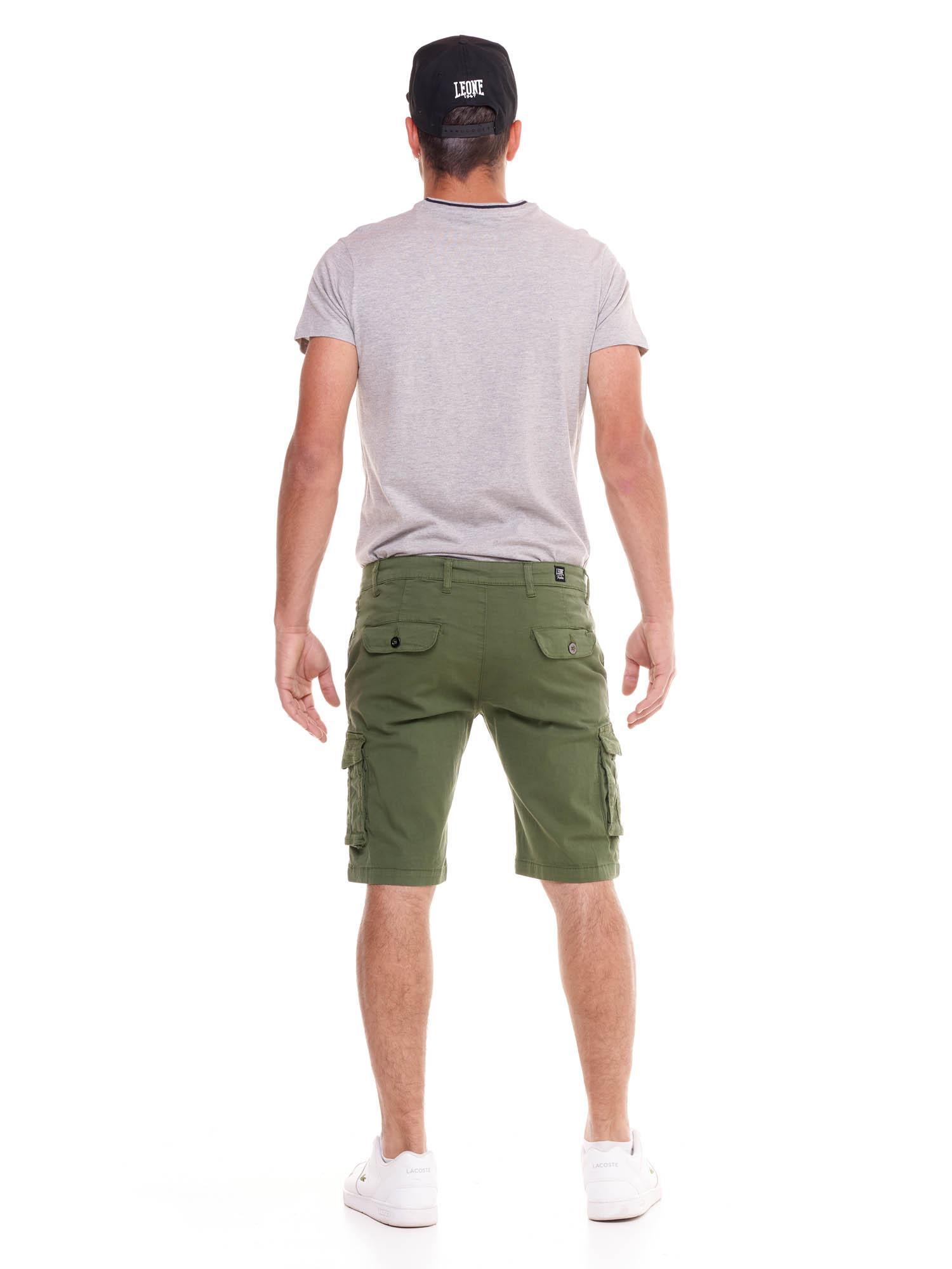 Short cargo minimaliste pour homme 5/5