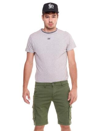 Minimalistische Cargo-Shorts für Herren