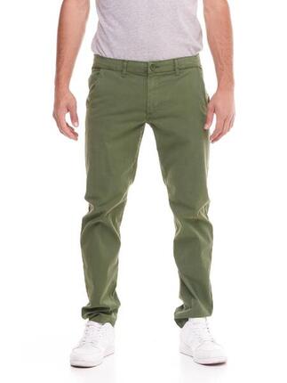 Pantalon chino minimaliste pour homme