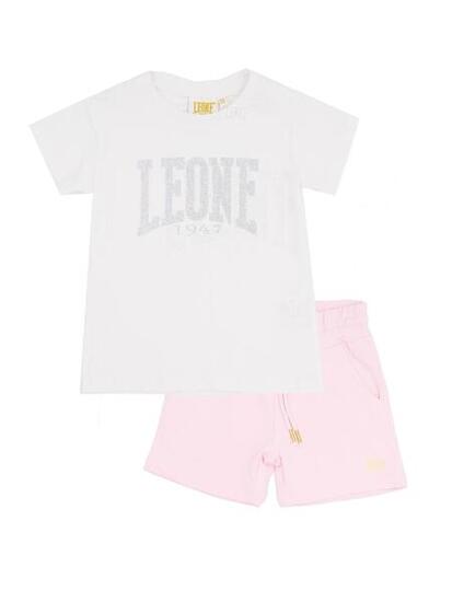 Tenue de fille brillante