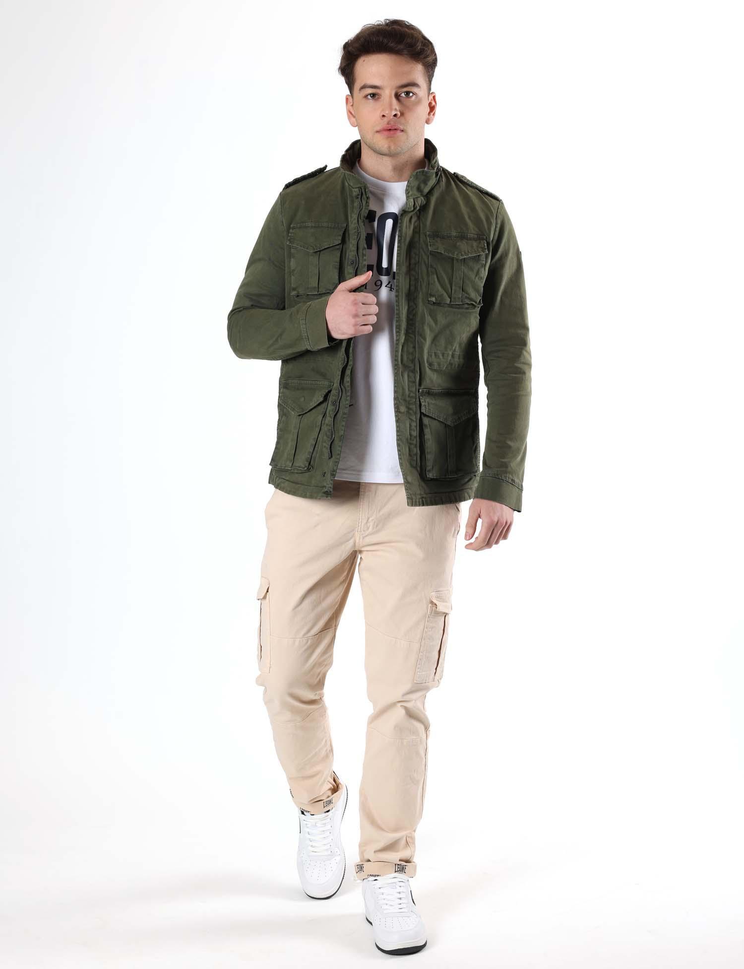 Veste militaire Leone Timeless pour homme 2/5