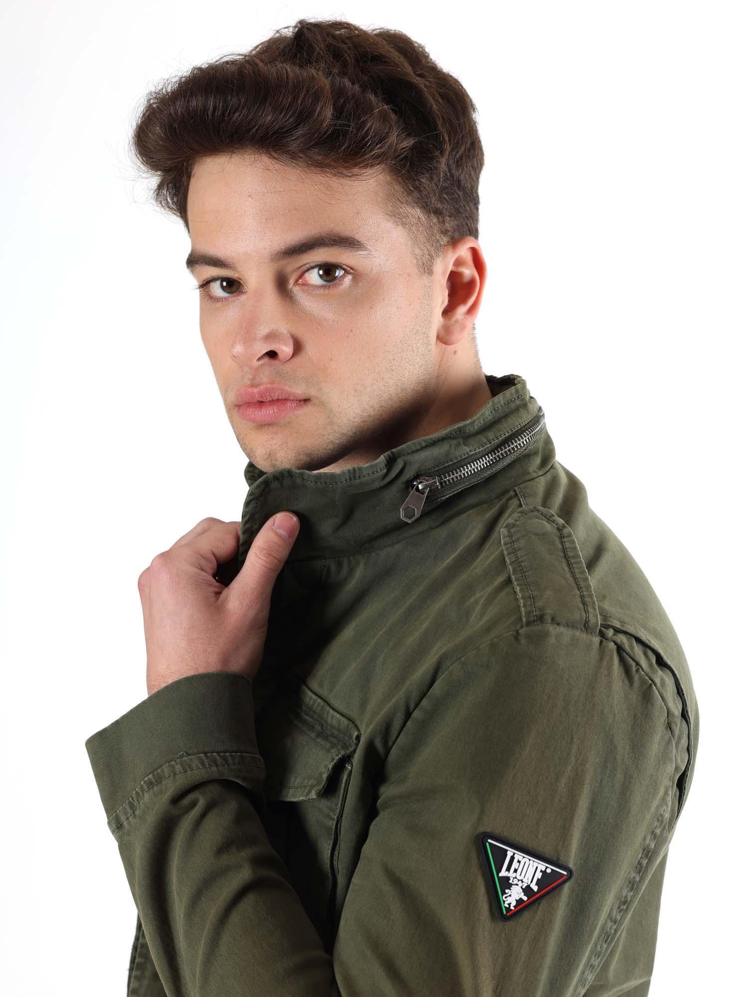 Veste militaire Leone Timeless pour homme 5/5