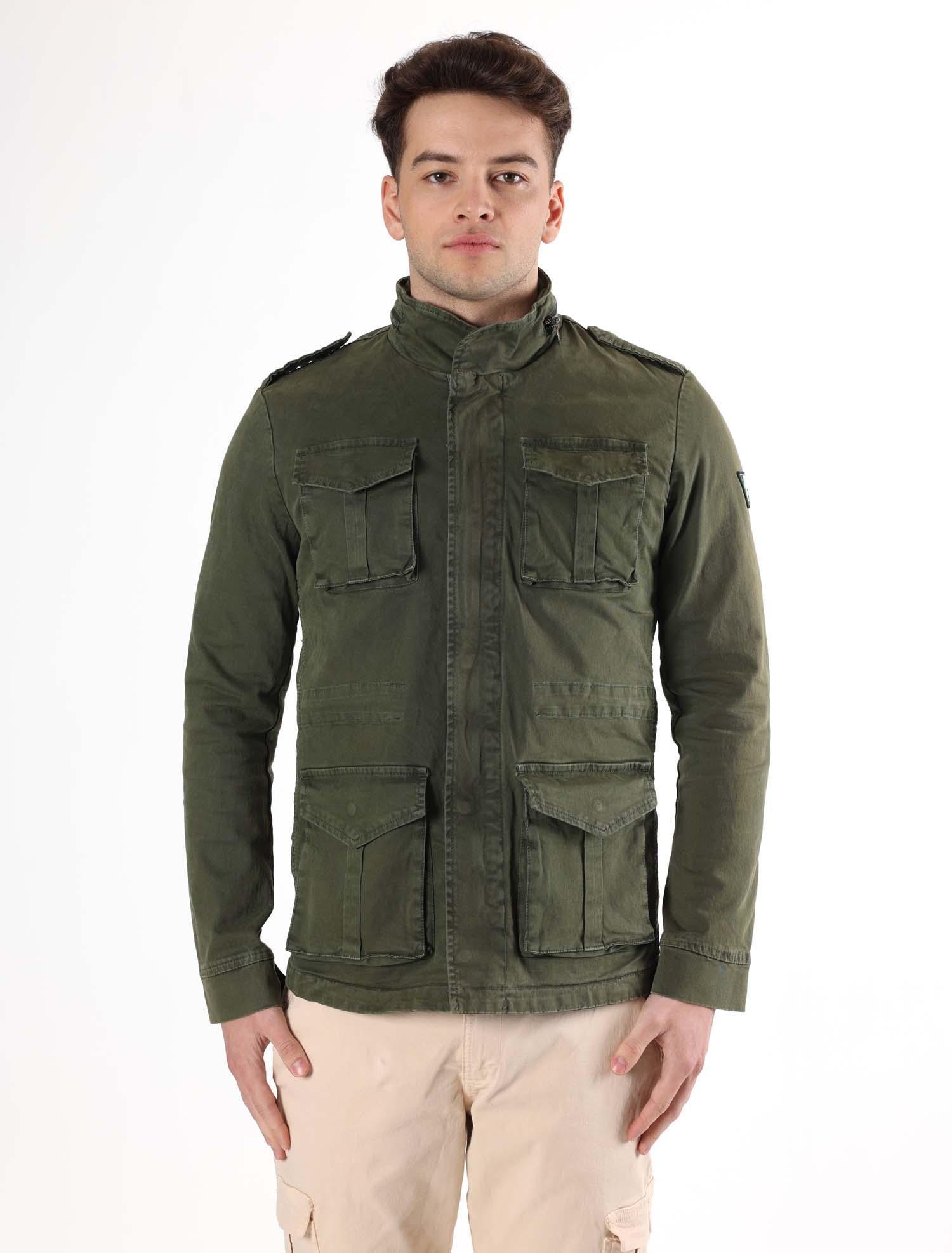 Veste militaire Leone Timeless pour homme 1/5