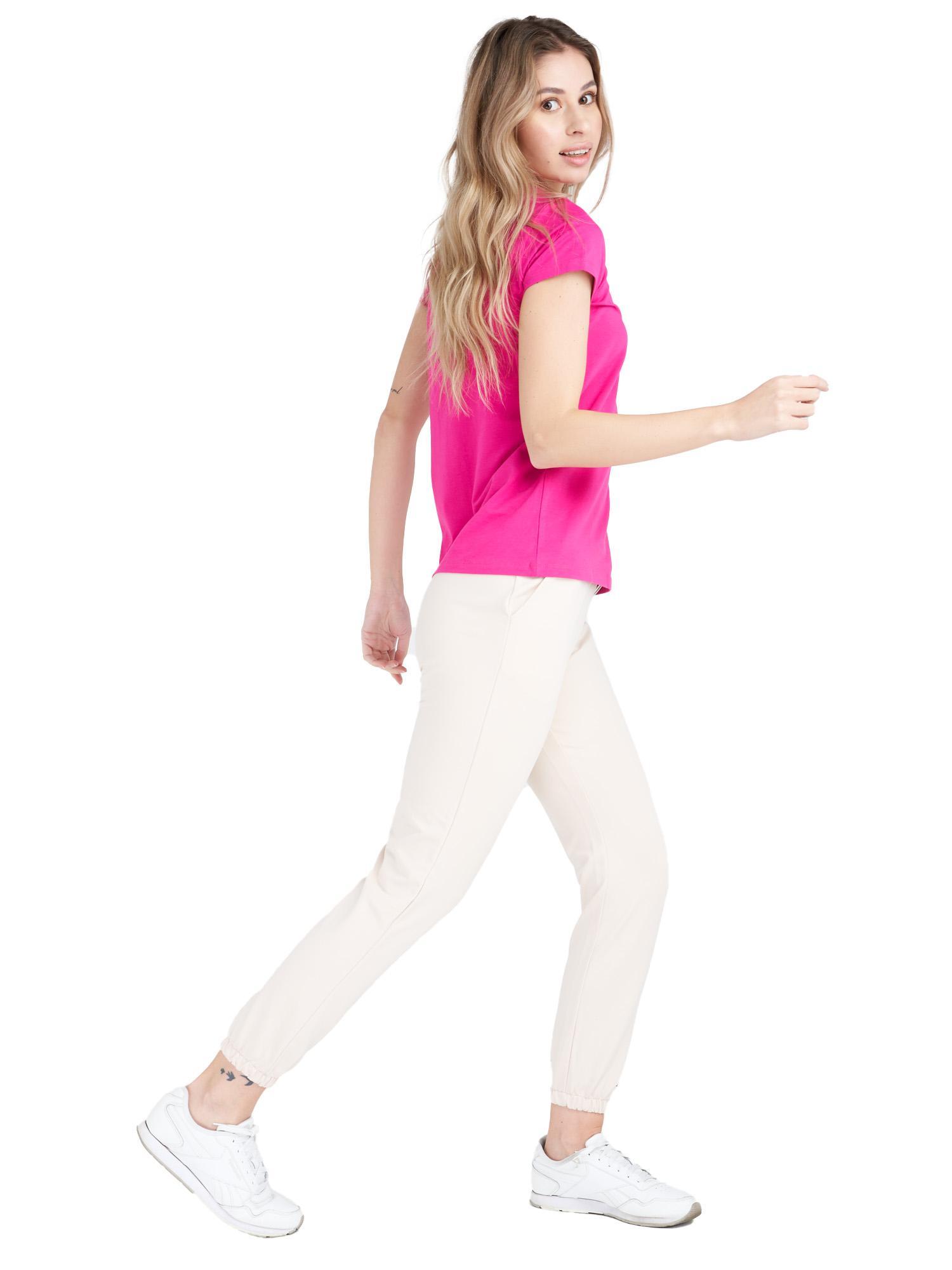 T-shirt a maniche corte da donna Neon 3/5