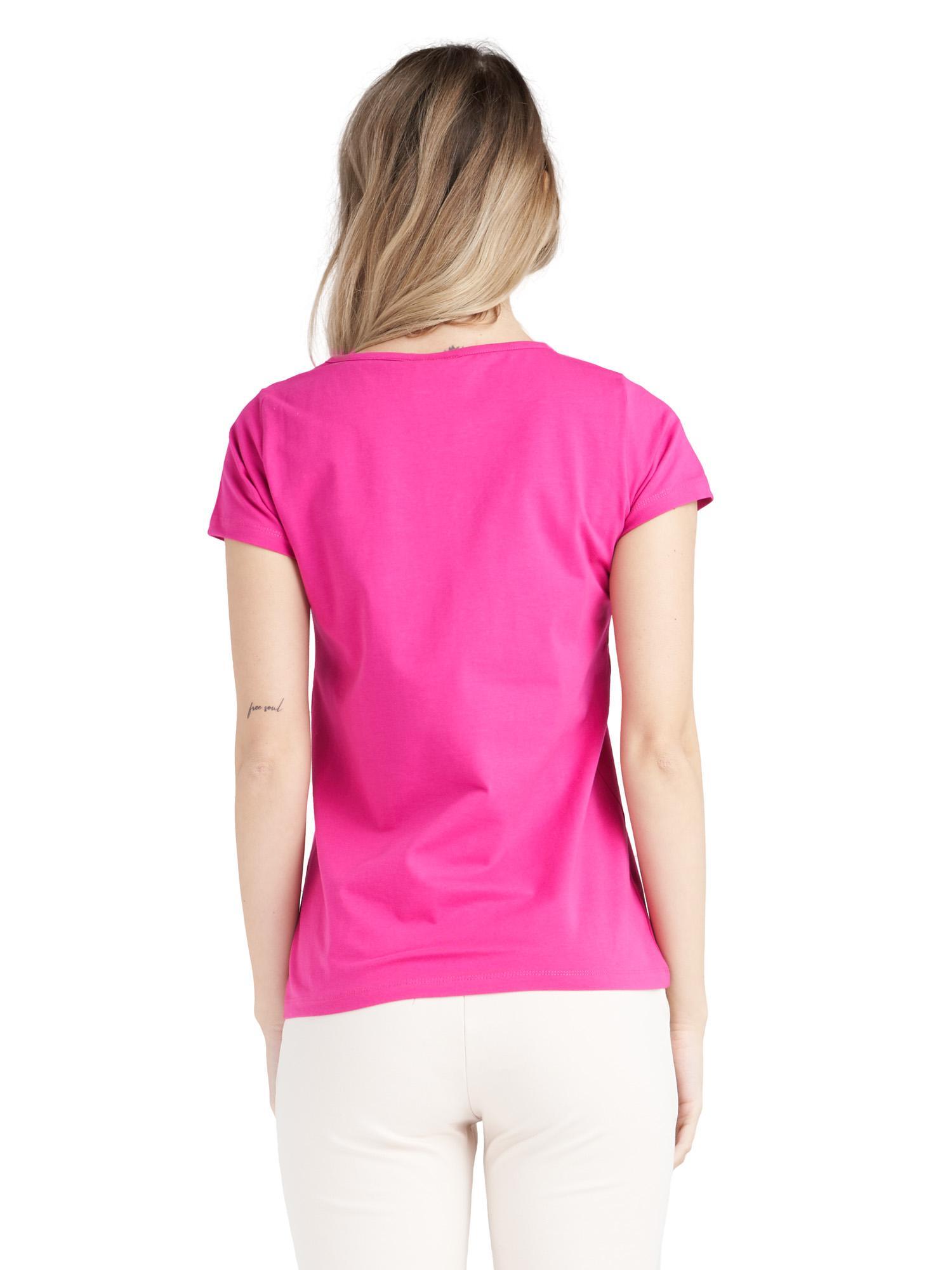 T-shirt a maniche corte da donna Neon 5/5