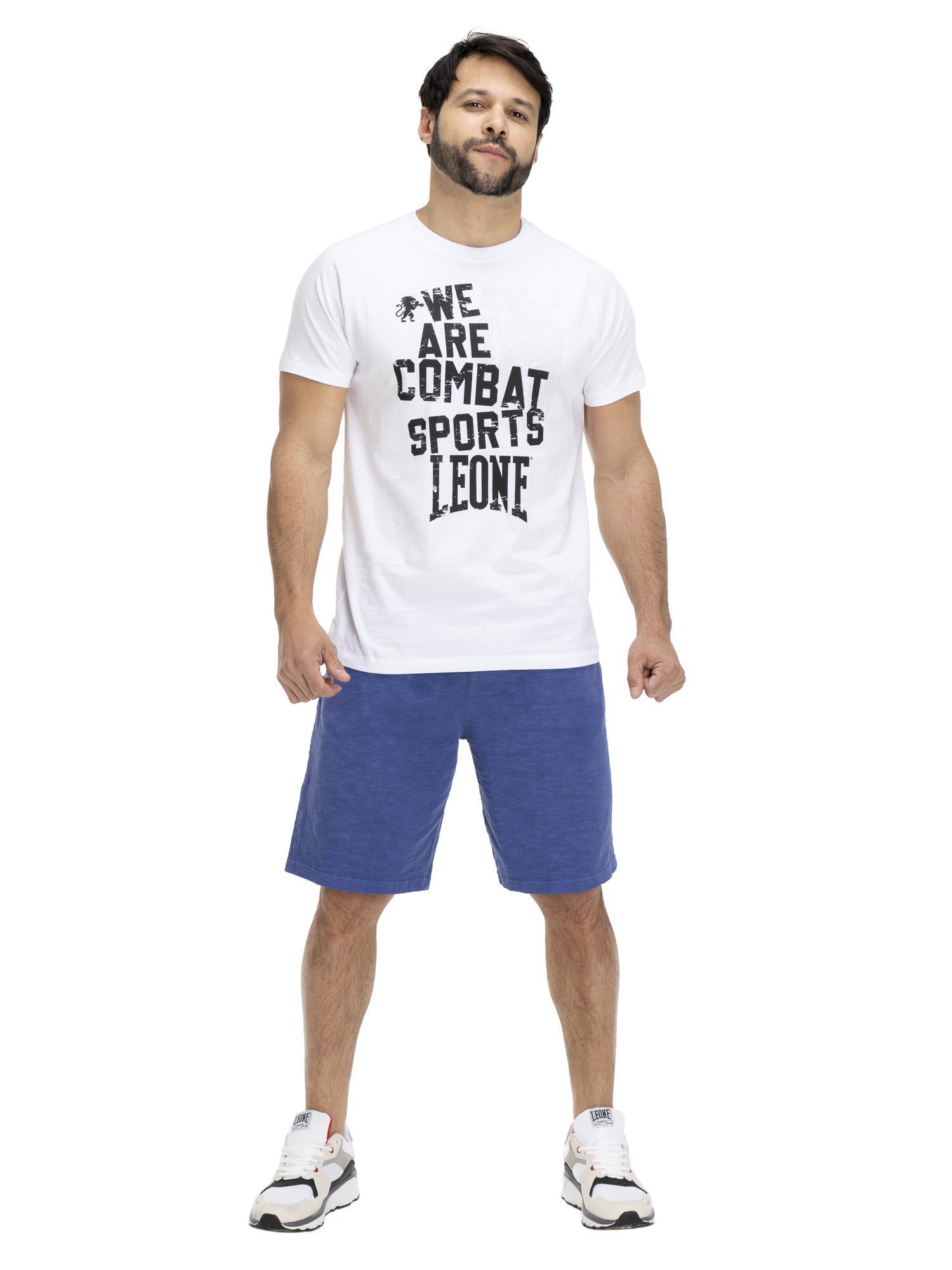 T-shirt da uomo old dye Indigo 2/5