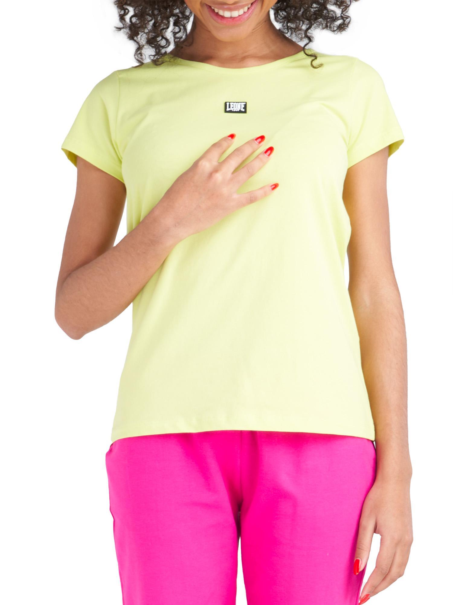 Camiseta de manga corta de mujer neón 5/5