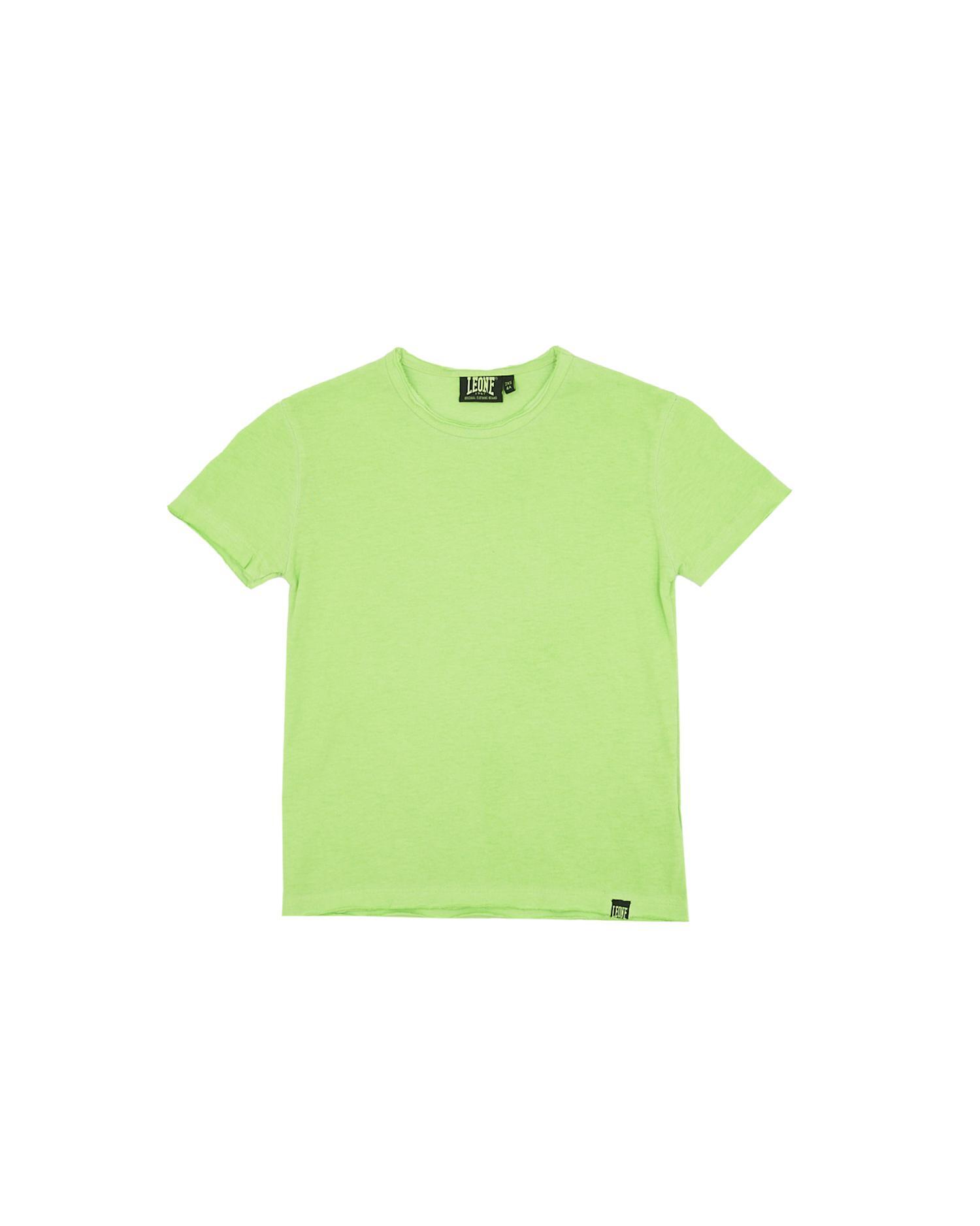 Tricou cu mânecă scurtă pentru copii City Fluo