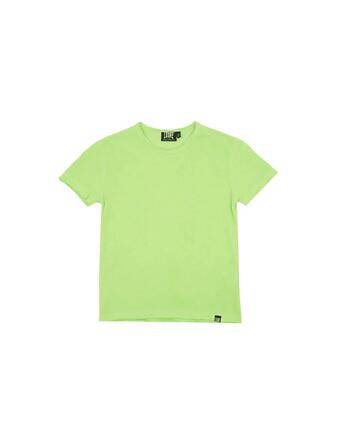 T-shirt manches courtes enfant City Fluo