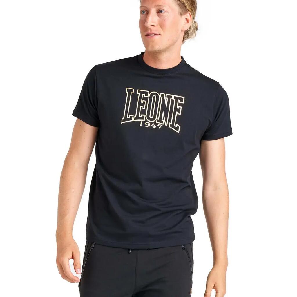 Man t-shirt short sleeves Gold Edition