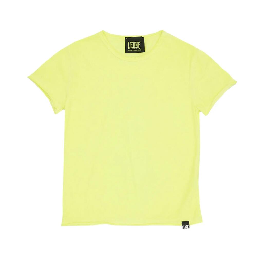 Boy t-shirt short sleeves New City Fluo