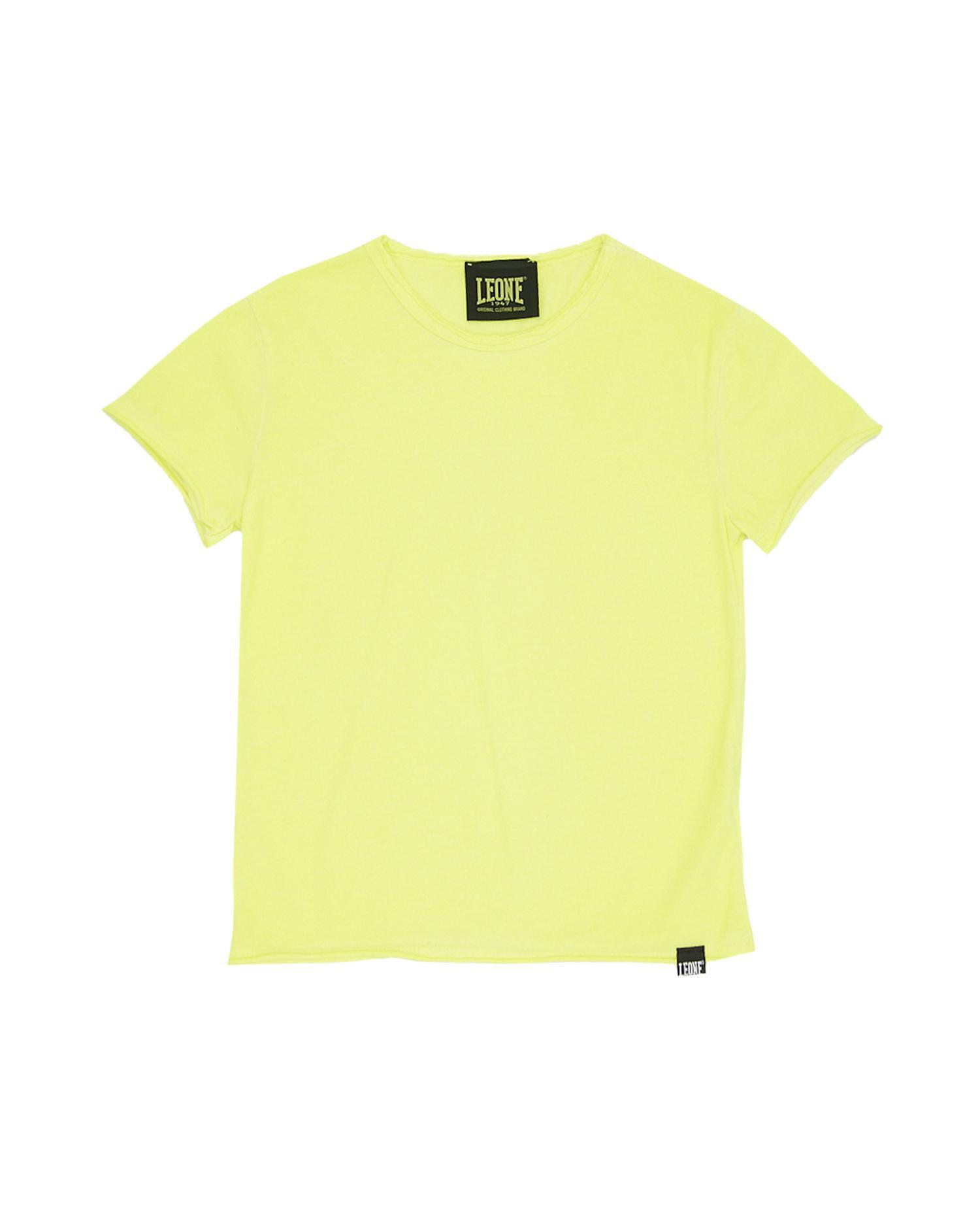 Tricou cu mânecă scurtă pentru copii City Fluo