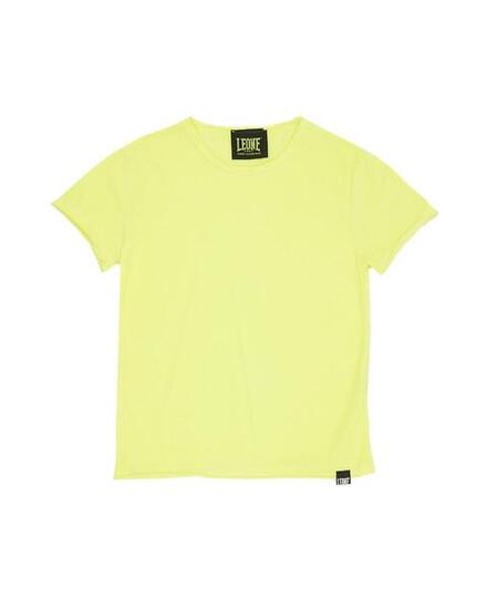 T-shirt manches courtes enfant City Fluo