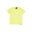 Tricou cu mânecă scurtă pentru copii City Fluo