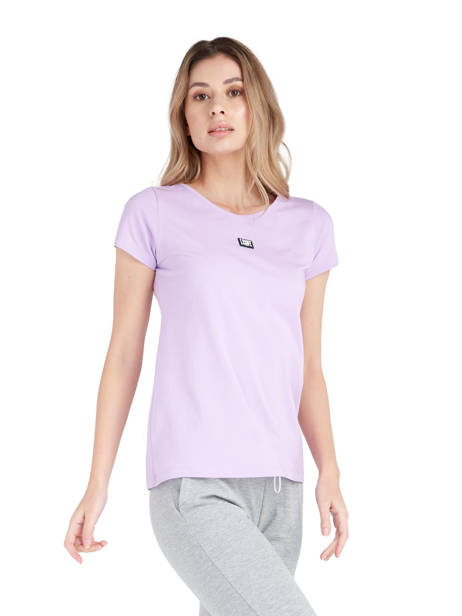 T-shirt manches courtes femme néon 3/5