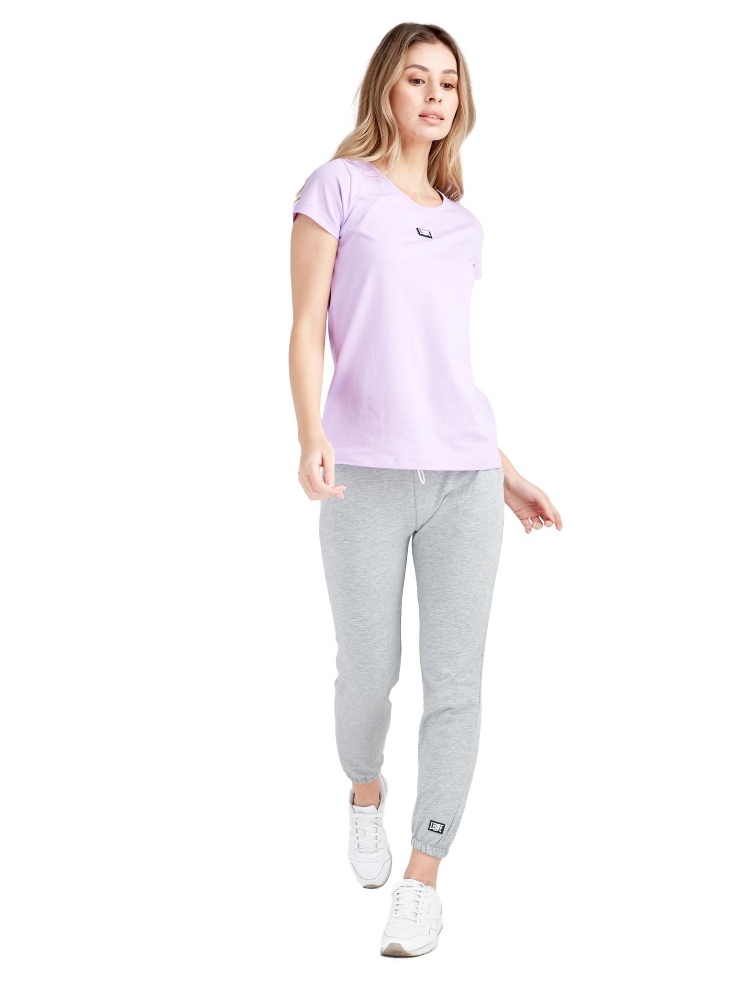 T-shirt manches courtes femme néon 2/5