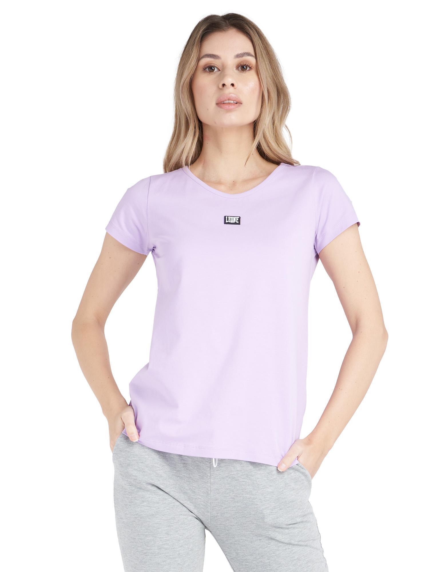 Tricou cu mânecă scurtă neon pentru femei