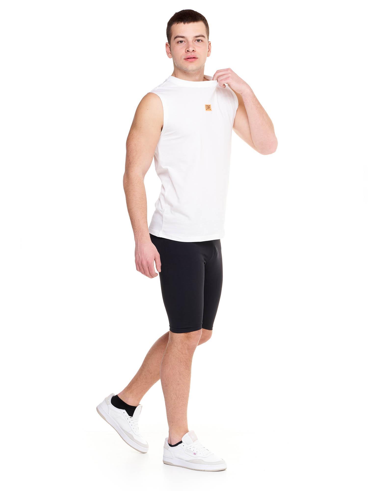 Fight Fluo Herren-T-Shirt (ärmellos) 3/5