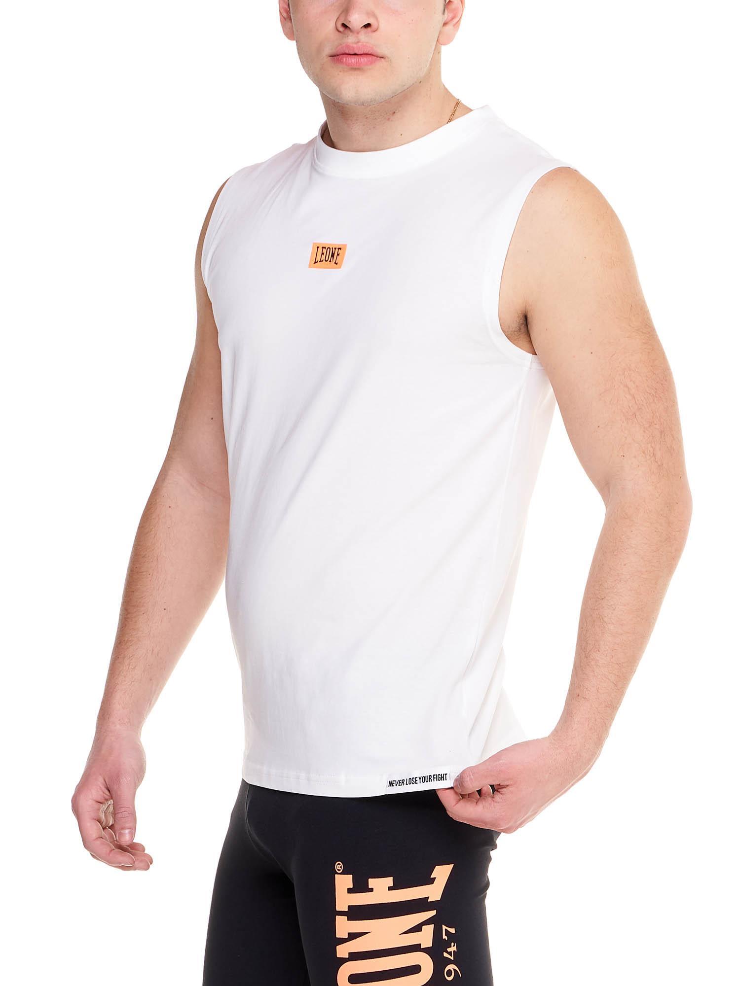 Camiseta regata masculina Fight Fluo 5/5