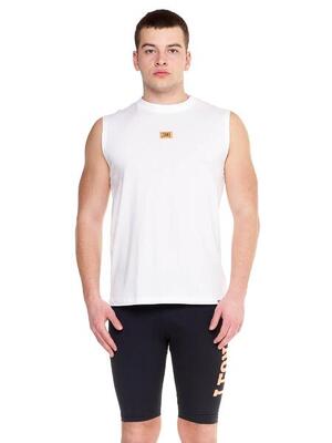 T-shirt smanicata da uomo Fight Fluo