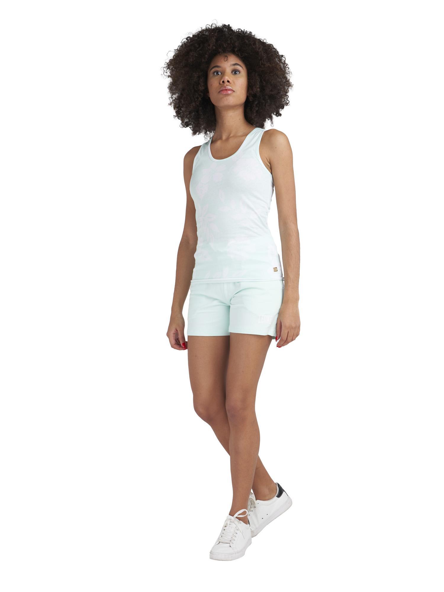 Camiseta de tirantes mujer Chic Boxing 2/5