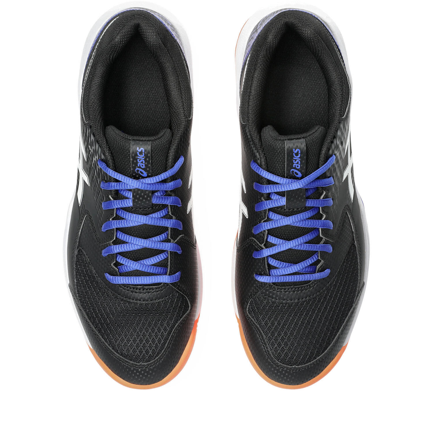 Tenis Y Padel Hombre - ASICS Gel Dedicate 8  PADEL - Black/White 7/7