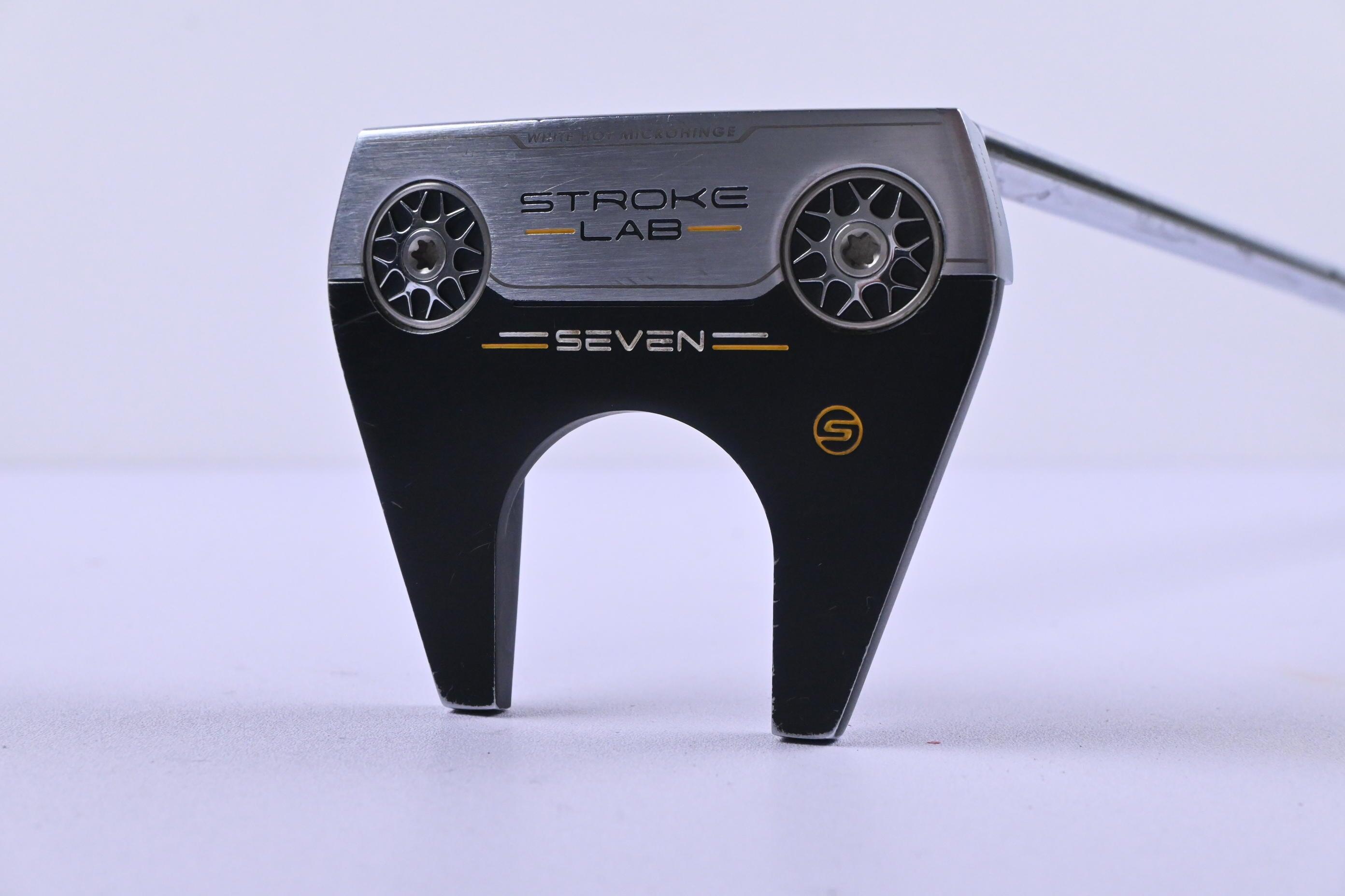 Odyssey Stroke Lab Seven Putter / 34 Inch | Decathlon