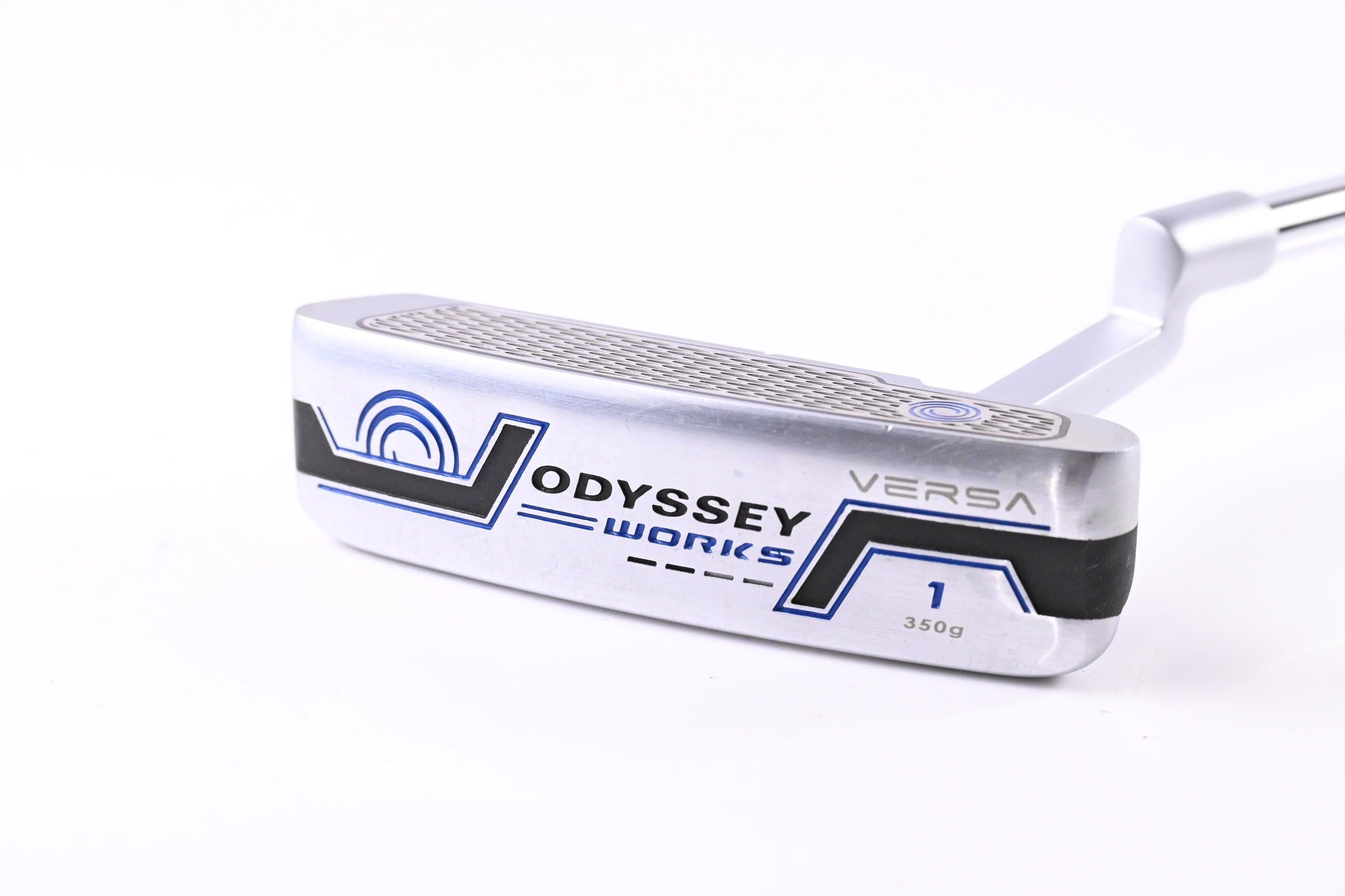 Odyssey Works Versa #1 Putter / 34 Inch | Decathlon