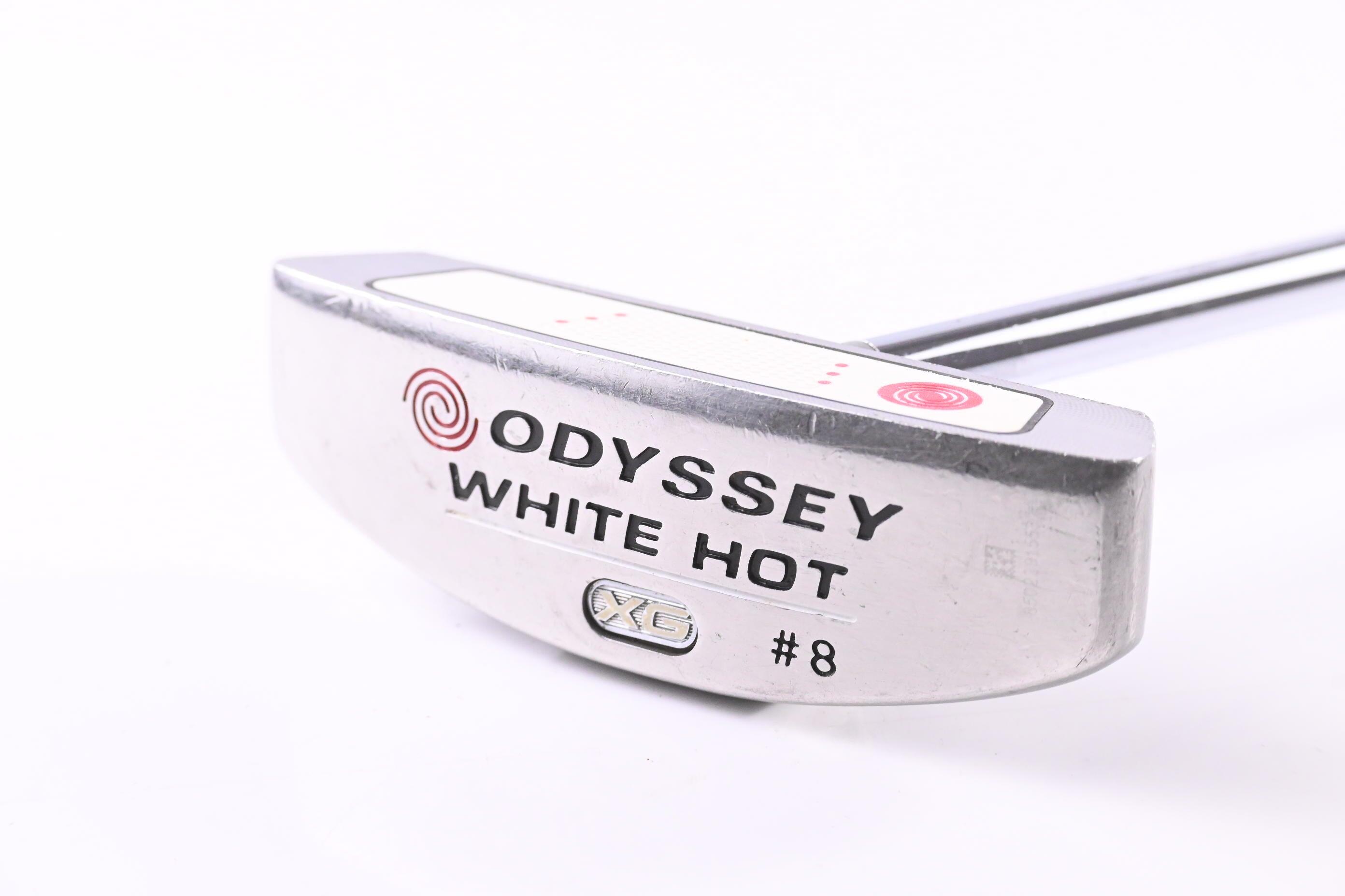 Odyssey White Hot XG #8 Putter / 33 Inch | Decathlon