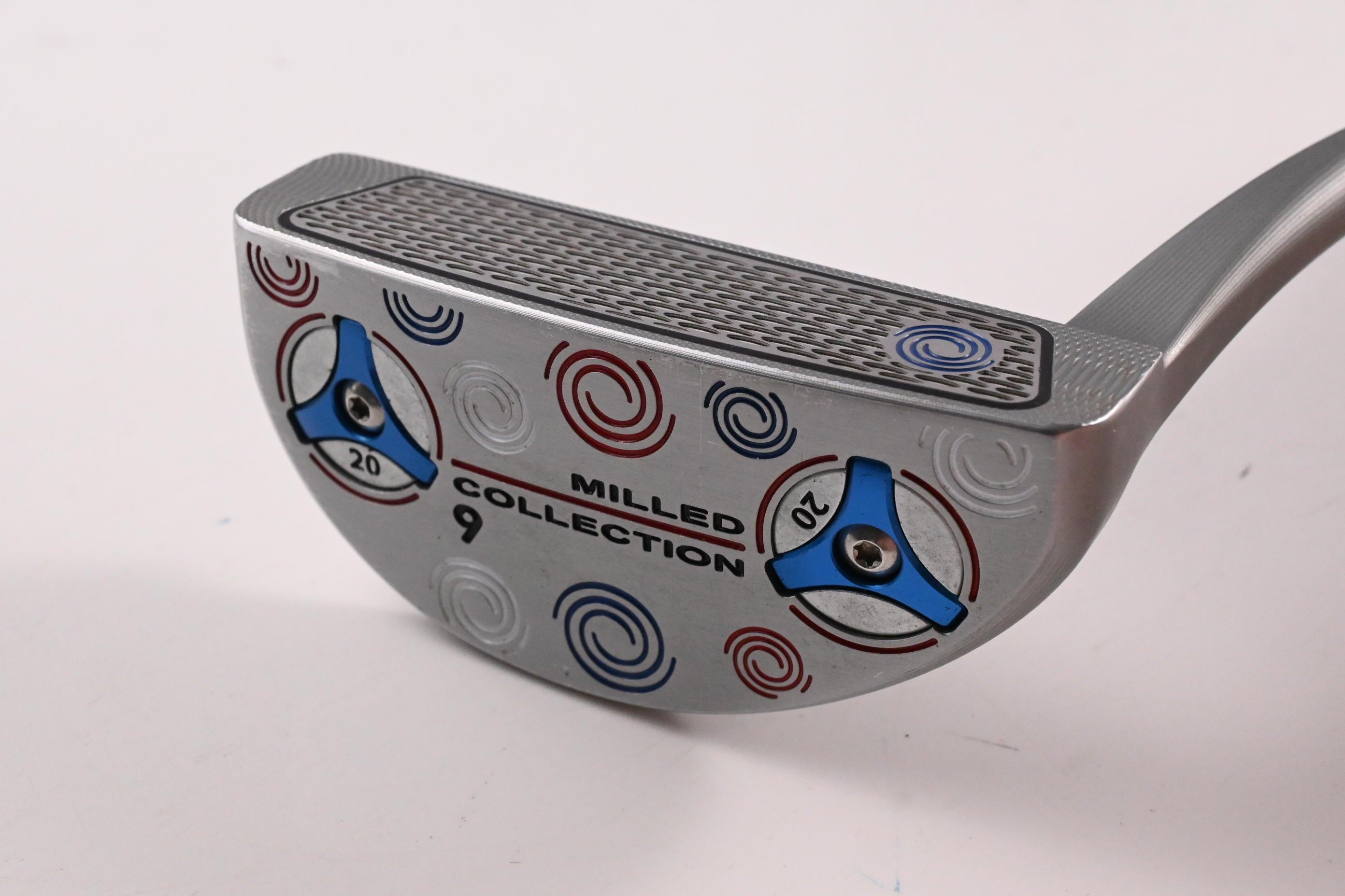 Odyssey Milled Collection #9 Putter / 34 Inch | Decathlon